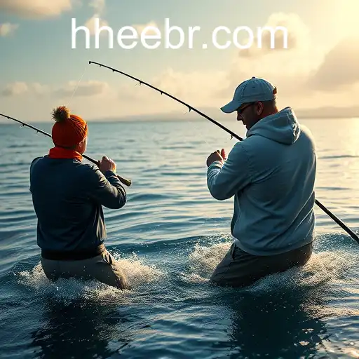Jogos de pesca