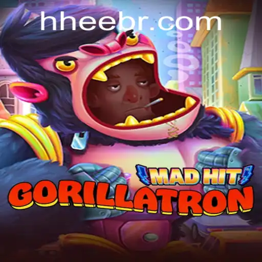 Descubra MadHitGorillatron: O Novo Frenesi dos Jogos