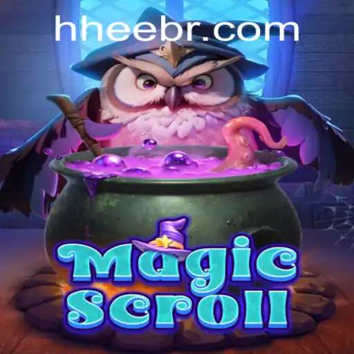MagicScroll: O Fascinante Mundo de Estratégia e Magia
