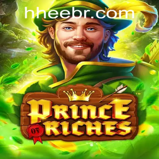 Uma Aventura Interativa em PrinceOfRiches