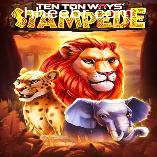 Descubra o Mundo do Jogo TenTonWaysStampede: Uma Aventura Emocionante